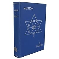 Munson and District [Alberta Canada] B09ZNNRRLJ Book Cover