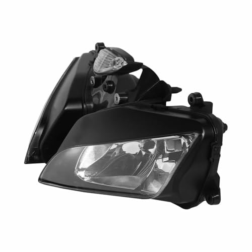 Phare avant moto pour CBR600RR 2003-2006 bloc optique transparent - 3