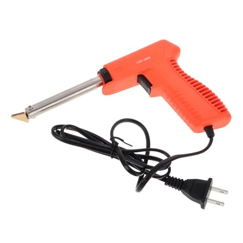Image of GARVALON Car Bumper Plastic Repair Kit Welding for Auto Parts Plastic Crack Repair Car Bumper Welder Cordless
