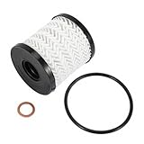 Oil Filter LR001261，compatible With Land Rover L316 L315 L550 L359 L538 2006-2019, Replacement