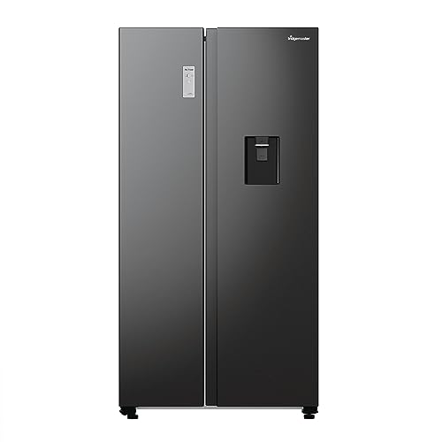 Buy Samsung RB34C600EBN/EU Freestanding Fridge Freezer - Black | Fridge Freezers