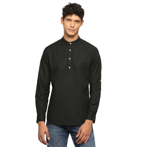 Image of Pepe Jeans Men's Cotton Regular Fit Shirt
