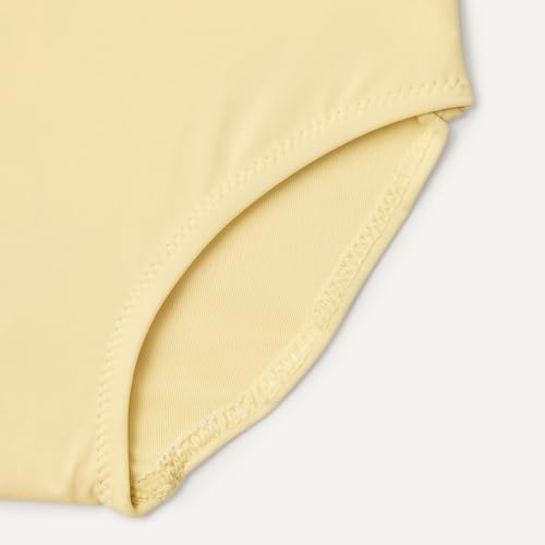 Image of Amazon Essentials Girls' Bow Detail Two-Piece Bikini Swimsuit