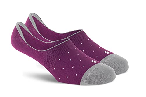 Image of SockSoho Premium Loafer Cotton Socks for MEN - (COLOR: Multicolor | Loafer Length | 7-12 UK Size)