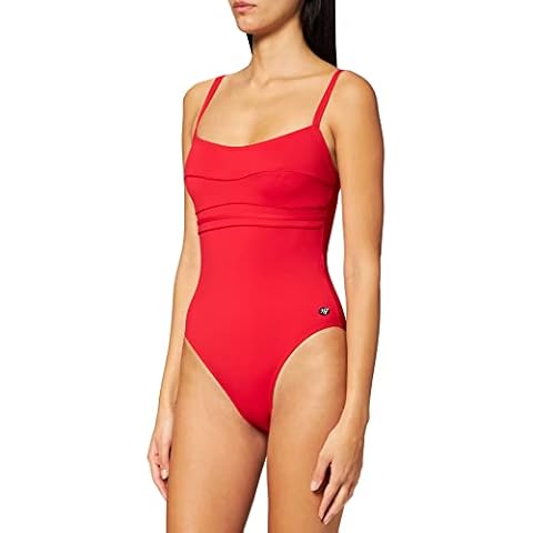 Maillot de bain une pièce Haute pression A1001 Cover