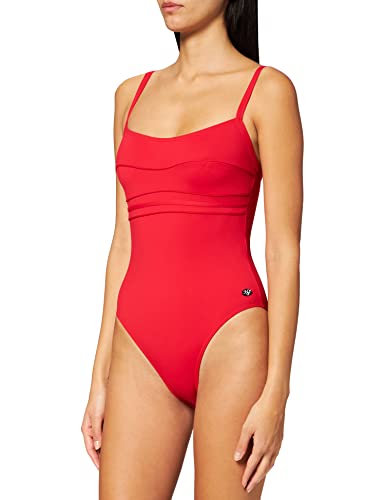 Haute pression A1001 - Maillot de bain une pièce - Uni - Femme -...
