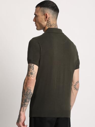 Image of The Bear House Men Polo Shirt