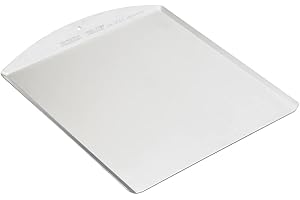 Nordic Ware Natural Aluminum Commercial Large Classic Cookie Sheet