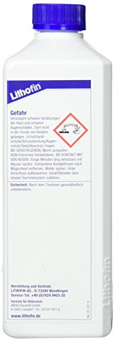 Lithofin Ragione w 1 litri