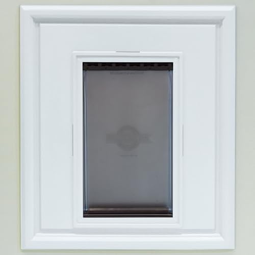 PetSafe Single Panel Replacement Pet Door Insert with