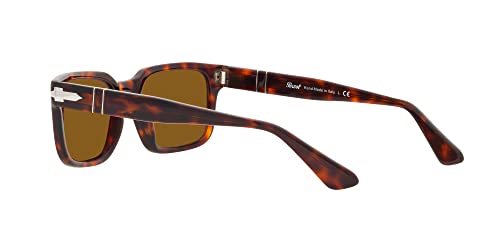 Image of Persol PO3272S Rectangular Sunglasses
