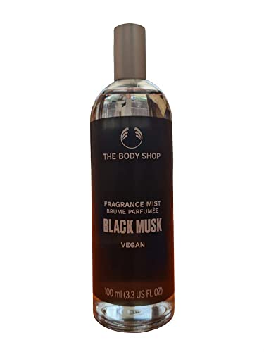 THE BODY SHOP Black Musk Fragrance Mist 100 ml – Ansicht 2