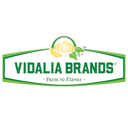 Vidalia Brand Sweet Onion Batter Mix, 16-Ounce (Pack of 6)