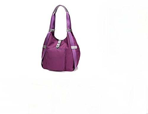 Sac de loisirs en nylon imperméable pour balades et voyages