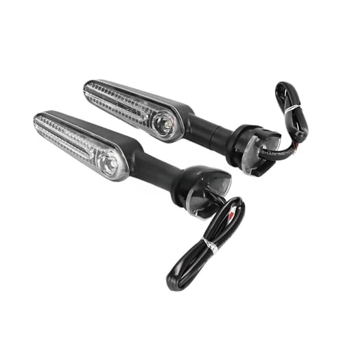 Clignotants LED Tracer 7GT et MT07 pour vos virées de nuit