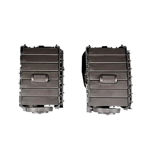 Évents de sortie de climatisation pour un confort optimal en route Toyota Hiace 2006-2015