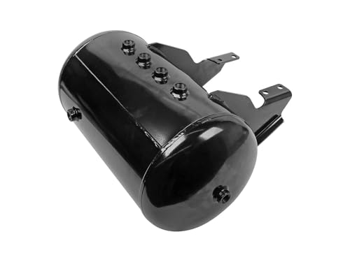 DT Spare Parts 5.70075 Lufttank, 36 l, D: 300 mm, L: 609 mm, 12,5 bar für LKW