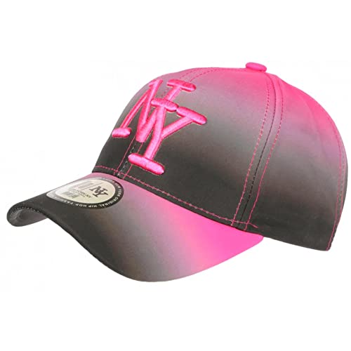 Casquette enfant rose Hip Hop Honour originale pour le sport et l'école