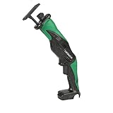 Hitachi CR10DLP4 12V Peak Micro Reciprocating Saw (Tool Only, No Battery)