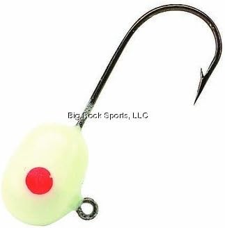 Northland Tackle FJ2-5-13 High-Ball Floater #2 5/Cd High-Ball Floater #2, Glow