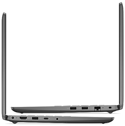 Image of Dell Precision 5530 Mobile Workstation 15.6 inch FHD Business Laptop Computer,Intel 6-Core i7-8850H, 16GB, 500GB HDD+256GB PCIe SSD, Quadro P1000, Windows 10 Professional+YZAKKA External DVD+Accessories