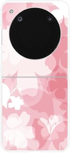 Libero Flip [A304ZT] �P�[�X libero flip �X�}�z�P�[�X Museum �n�[�h�P�[�X Pink flower