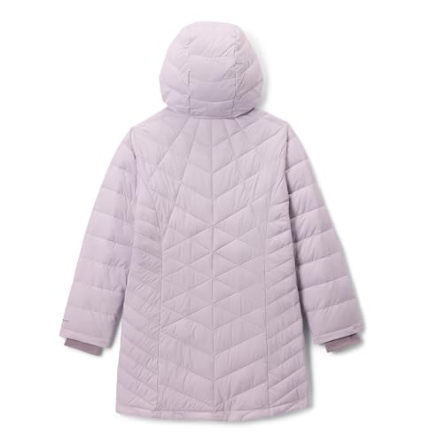 Image of Columbia Kids Heavenly Ii Long Jacket (little Kid /Big Kid)