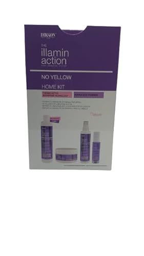 Illamin Action Kit Anti-Giallo Home Kit Dikson