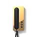 Produktbild Siedle&Söhne Haustelefon Analog HTA 811-0 EG/S Gold/Schwarz 6+n Innenstation für Türkommunikation 4015739415458