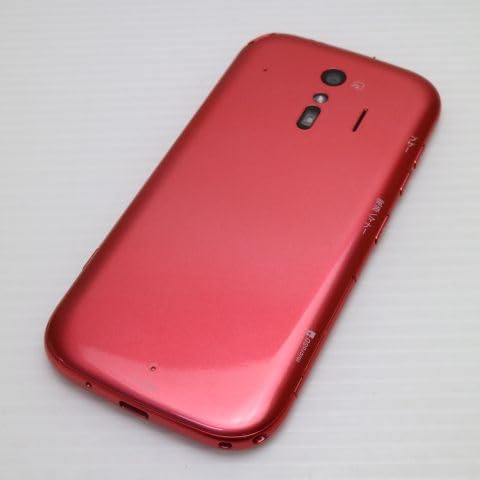Amazon | ドコモ らくらくスマートフォン F-42A ピンク | エヌ