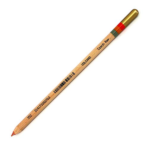 Koh-I-Noor Tritone Pencil Volcano