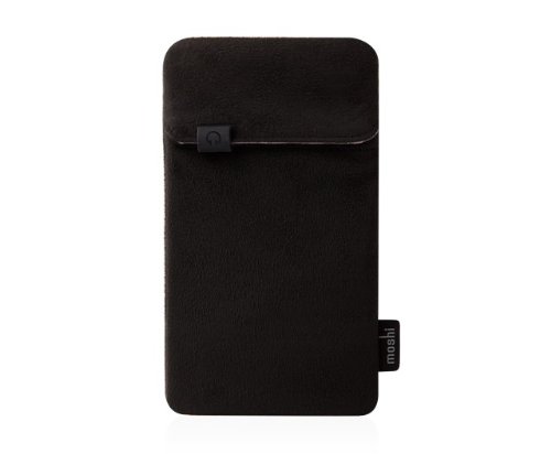 MoshiiPouch (2012 Edition) Zen Black mo-ipo12-bk 99MO001005