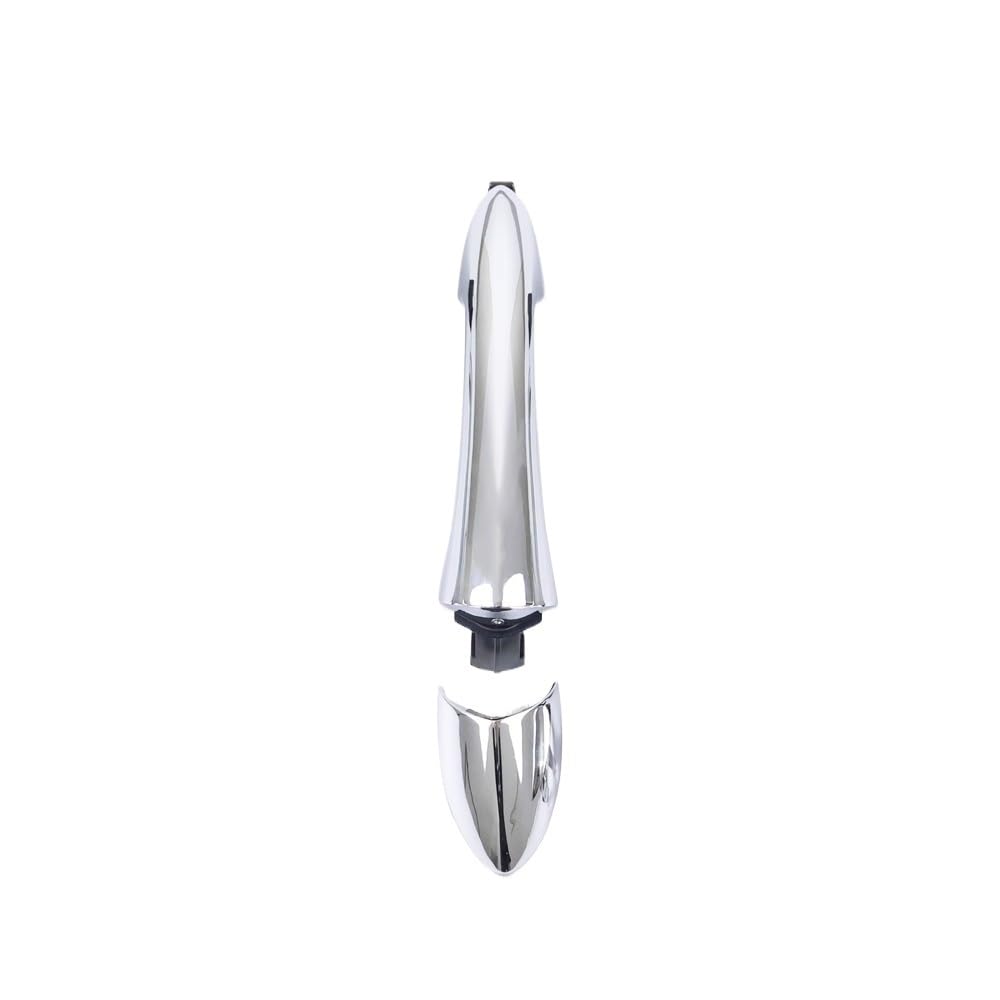 Wllygdy Rear Right Outer Door Handle Chrome For 2011-2014 For Hyundai For Sonata I45 For Exterior 82651-3S000 82652-3S000