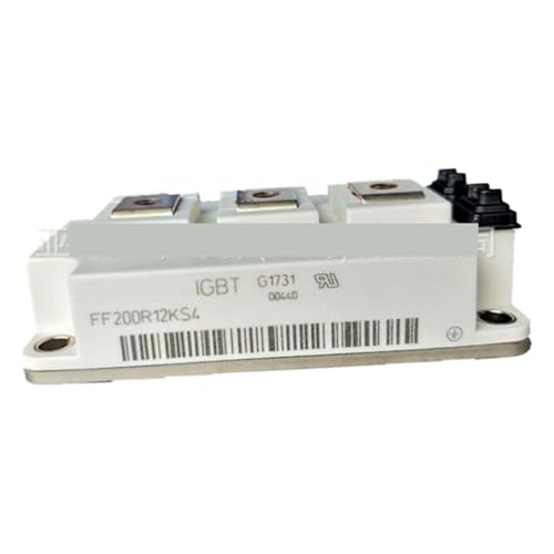 Module IGBT FF200R12KS4 pour transistor de puissance et thyristor d'entraînement