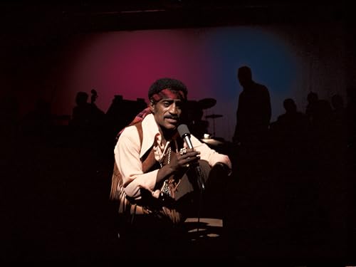 Sammy Davis, Jr.
