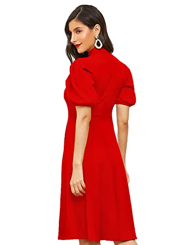 Image of ILLI LONDON Women's Knee Length Dress