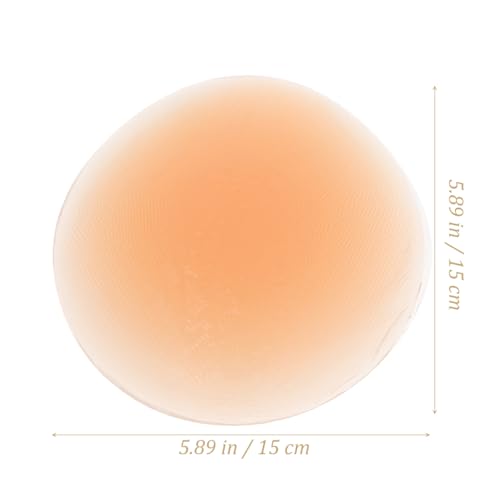 Image of Silicone Butts Lift Pads Women Fake Buttocks Enhancer Padded Fake Hip Pads Padded Inserts Silicone For Women