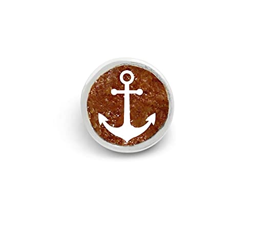 DUR Schmuck: Element Hoffnung mit Bernstein F233