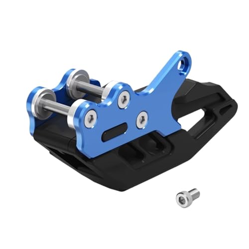 Guide chaîne moto Yamaha anti déraillement pour YZ125 et YZ250