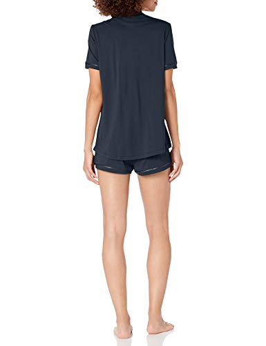 Cosabella-Womens-Bella-Short-Sleeve-Top-Boxer-Pajama-Set