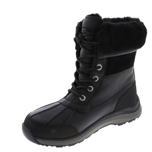 UGG174 Adirondack Boot III Womens Boot 8 BM US BlackBlack