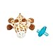 WubbaNub Giraffe Detachable Pacifier