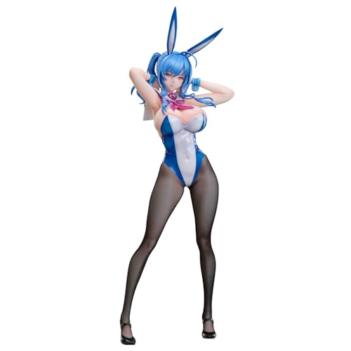 B-style アズールレーン セントルイス バニーVer. 1/4スケール PVC&ABS製 塗装済み 完成品フィギュア