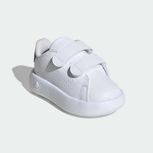 Image of adidas Unisex-Child Advantage C Sneaker