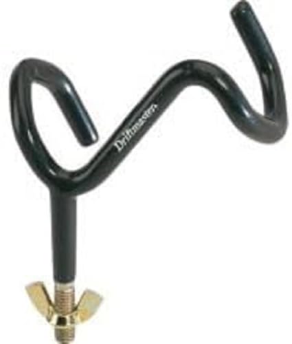 Driftmaster 100-H Rod Holder, Right Thread Only, Black Finish