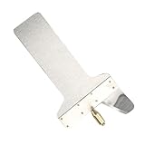 AUTSUPPL Edelstahl Dough Scraper und Nudel Cutter mit Kupferrolle Multifunktionales Küchengerät...