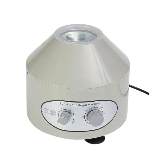 Centrifugeuse de laboratoire 800-1 pour éviter l'erreur de minutage