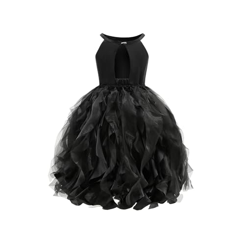 Tutu Dress for Girls Birthday Dress Princess Sparkly Sequin Tulle Toddler Fairy for Fancy Party Outfit2