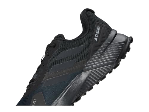Image of Adidas Mens Terrex Soulstride Rain.rdy Trail RunningSneaker