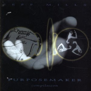 Purposemaker Compilation [Audio CD] Mills, Jeff